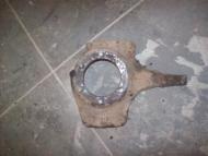 Steering knuckle before